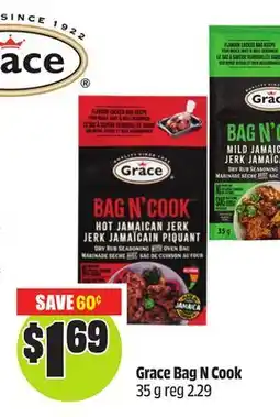 Chalo FreshCo Grace Bag N Cook 35 g offer