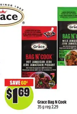 Chalo FreshCo Grace Bag N Cook 35 g offer