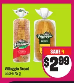 Chalo FreshCo Villaggio Bread 550-675 g offer
