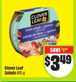 FreshCo Clover Leaf Salads 160 g offer