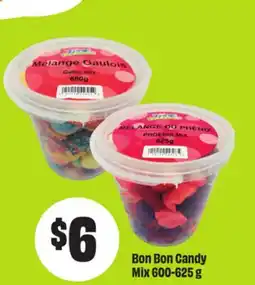 FreshCo Bon Bon Candy Mix 600-625 g offer
