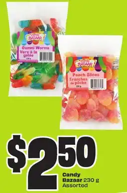 FreshCo Candy Bazaar 230 g Assorted offer