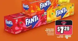 FreshCo Coca-Cola Soft Drinks 12x355 mL Selected Varieties offer