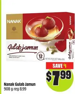 FreshCo Nanak Gulab Jamun 908 g offer