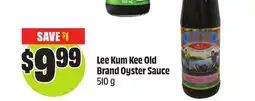 FreshCo Lee Kum Kee Old Brand Oyster Sauce 510 g offer