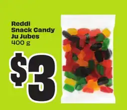 FreshCo Reddi Snack Candy Ju Jubes 400 g offer