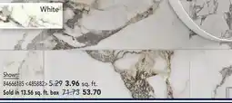 RONA 2 x 24 files ' $2/sq. ft. or more D offer