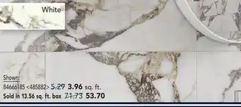 RONA 2 x 24 files ' $2/sq. ft. or more D offer