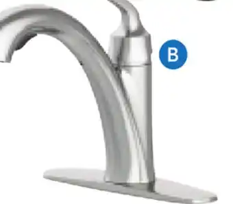 RONA Pull-out Kitchen Faucets offer