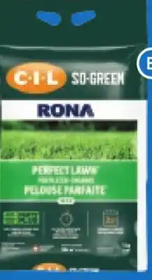 RONA C-I-L 5-kg. Fertilizer offer