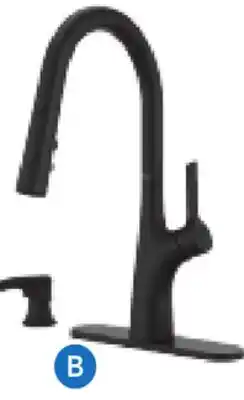 RONA Matte black finish offer