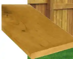 RONA TREATED WOOD FENCE BOARD 1 x 6 x 6' offer