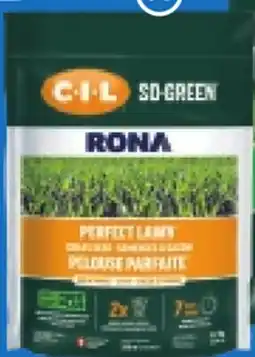 RONA 1.2-kg. Grass seeds offer