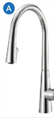 RONA YEVA PULL-DOWN KITCHEN FAUCETS offer