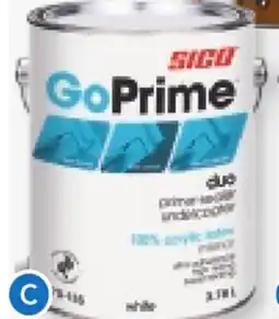 RONA GOPRIME PRIMER offer