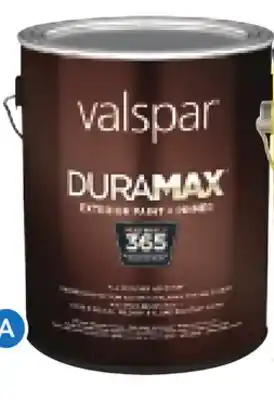 RONA DURAMAX exterior paint and stain offer