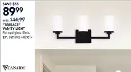 RONA TERRACE VANITY LIGHT offer