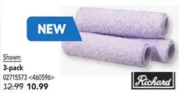 RONA A.RICHARD rollers and roller covers offer