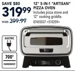 RONA 12 5-in—1 ARTISAN PIZZA OVEN offer
