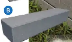 RONA Mina Garden Wall Blocks 24 x 4 offer