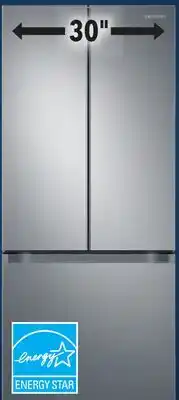RONA 22 CU. FT. REFRIGERATOR offer
