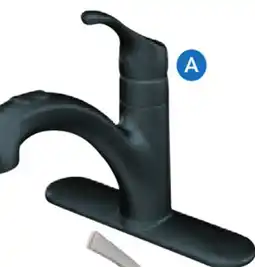 RONA Pull-Out Kitchen Faucets offer