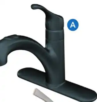 RONA Pull-Out Kitchen Faucets offer