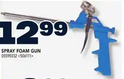 RONA VALU+ SPRAY FOAM GUN offer