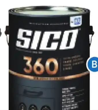 RONA SICO Specialty and 360 paint, and GoPrime, ZINSSER and VALSPAR primer offer