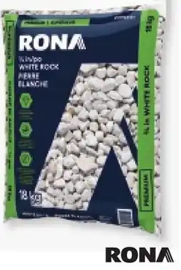 RONA RONA decorative stones offer