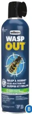 RONA WASP & HORNET INSECTICIDE Aerosol, 400 g offer