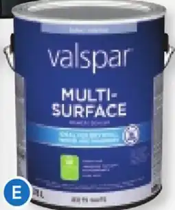 RONA VALSPAR primer offer