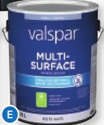 RONA VALSPAR primer offer
