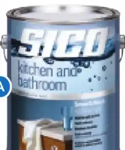 RONA ALL sizes of SICO Specialty paint offer