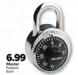 PharmaChoice Master Padlock offer