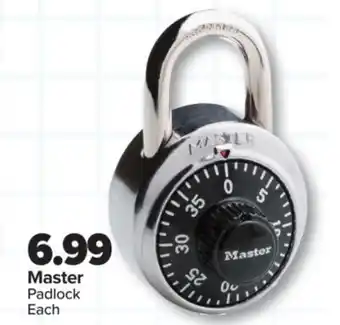 PharmaChoice Master Padlock offer