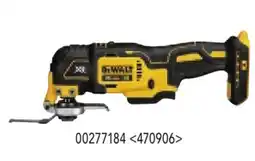 RONA DEWALT XR 20 V Max Cordless Oscillating Multi-Tool Kit - Brushless - LED - 3-Speed - Bare Tool offer