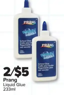 PharmaChoice Prang Liquid Glue offer