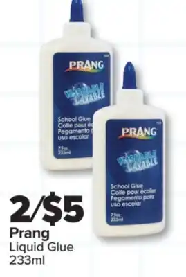 PharmaChoice Prang Liquid Glue offer