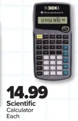 PharmaChoice Scientific Calculator offer