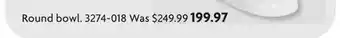Home Hardware Sasha High Efficiency Toilet offer