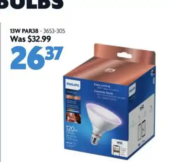 Home Hardware Full Colour & Tunable Smart Led Bulbs offer