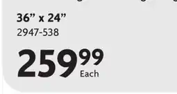 Home Hardware Vinyl Slider Windows 36 x 24 offer