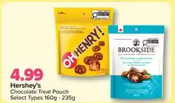PharmaChoice Hershey's Chocolate Treat Pouch offer