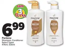 PharmaChoice Pantene Shampoo, Conditioner offer
