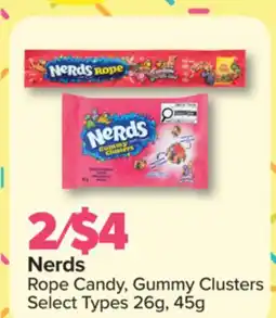 PharmaChoice Rope Candy, Gummy Clusters offer