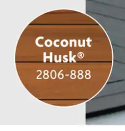 Home Hardware Prime+ Collection Composite Decking -Coconut Husk offer