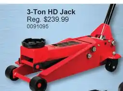 PartSource 3-Ton HD Jack offer