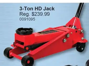PartSource 3-Ton HD Jack offer