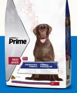 Petvalu Performatrin Prime Science-Backed Nutrition offer